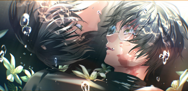 Обои картинки фото аниме, jujutsu kaisen, jujutsu, kaisen