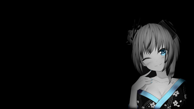 Обои картинки фото аниме, unknown,  другое , девочка