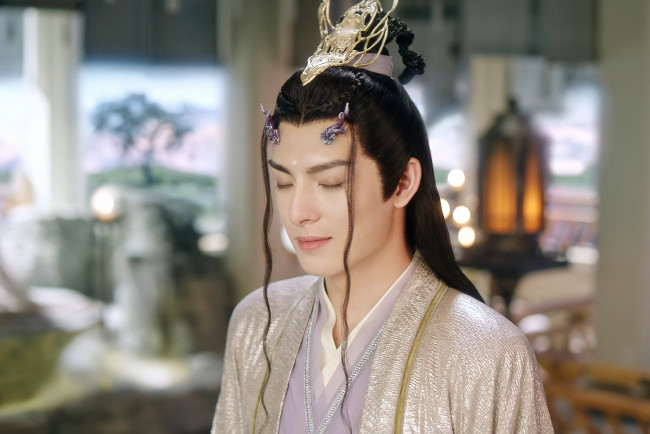 Обои картинки фото кино фильмы, immortal samsara, ван, хао, сюань, вечная, самсара, щепки, агарового, дерева