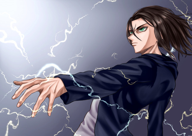 Обои картинки фото аниме, shingeki no kyojin, attack, on, titan