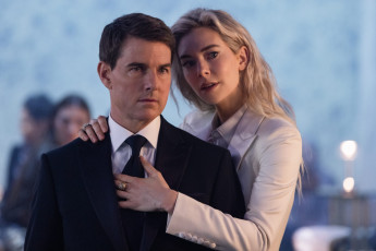обоя кино фильмы, mission,  impossible - dead reckoning part one, tom, cruise, ethan, hunt, vanessa, kirby, alanna