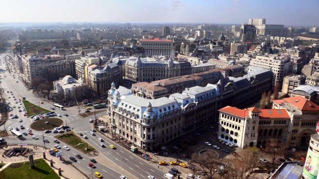 Обои картинки фото bucharest, romania, города, - столицы государств