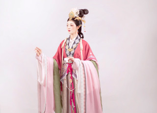 Картинка девушки -+креатив +косплей девушка