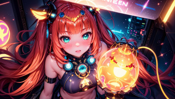 Картинка аниме unknown +другое+ нейросети графика нейроарт ai art нейронные сети рисунки нейро искусство нейрографика graphics neuroart neural networks drawings neuro neurography