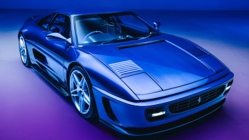 обоя автомобили, ferrari, 355, by, evolutio, pinifarina, 2024