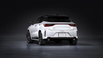 обоя автомобили, lexus, lbx, morizo, rr, 2024, японский, автомобиль