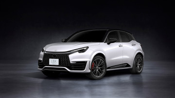 Картинка автомобили lexus lbx morizo rr 2024 японский автомобиль