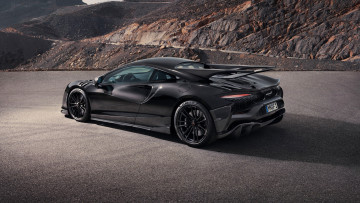 Картинка автомобили mclaren artura tuning cars novitec 2024