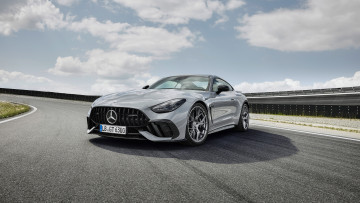 Картинка автомобили mercedes-benz amg gt-63 pro 2025 немецкий мощный автомобиль