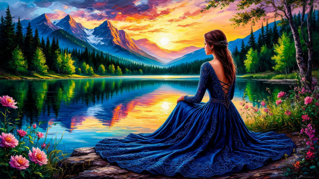 Обои картинки фото рисованное, люди, нейросети, графика, нейроарт, ai, art, нейронные, сети, рисунки, нейро, искусство, нейрографика, graphics, neuroart, neural, networks, drawings, neuro, neurography