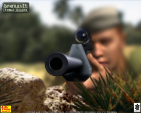 Картинка brigade e5 new jagged union by http games 1c ru видео игры