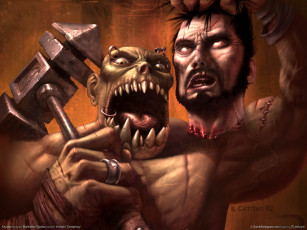 Картинка enclave видео игры