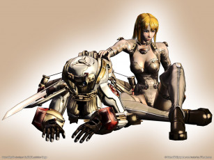 Картинка gunvalkyrie видео игры