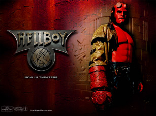 Картинка хелбой кино фильмы hellboy