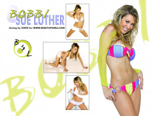 Картинка Bobby+Sue+Luther девушки