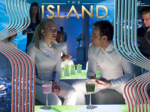 Картинка остров кино фильмы the island