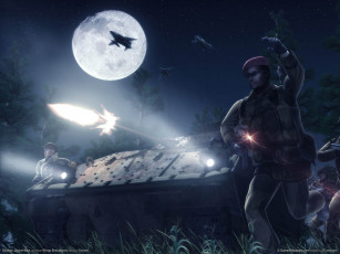 обоя soldner, secret, wars, видео, игры