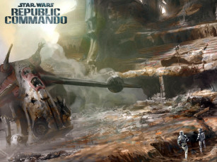 Картинка star wars republic commando видео игры