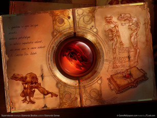 Картинка supernaturals видео игры