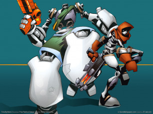 Картинка timesplitters видео игры