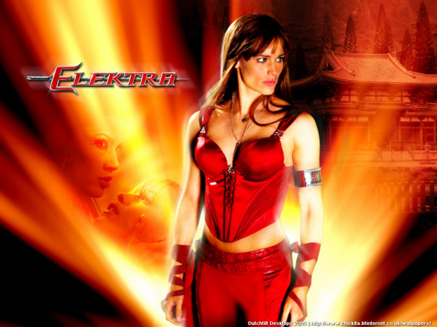 Обои картинки фото elektra, кино, фильмы