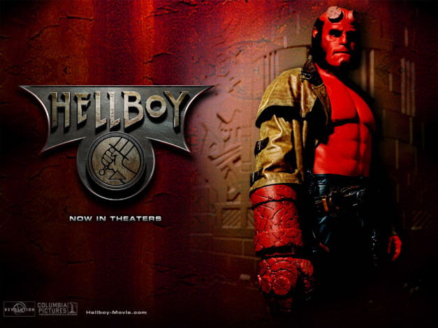 Обои картинки фото хелбой, кино, фильмы, hellboy