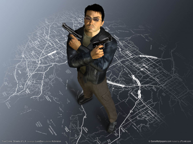 Обои картинки фото true, crime, streets, of, видео, игры
