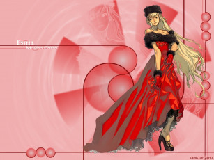 Картинка аниме magna carta