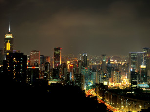 Картинка hongkong города гонконг китай