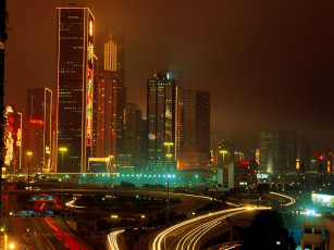 Картинка hongkong города гонконг китай