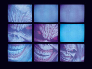 Картинка музыка iron maiden
