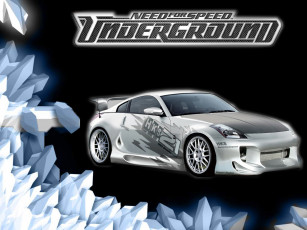 Картинка видео игры need for speed underground