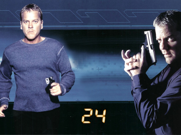 Обои картинки фото 24, кино, фильмы