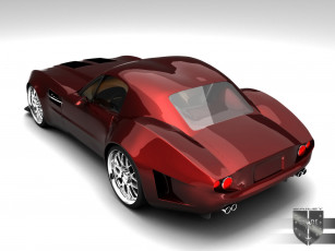 Картинка 2008 bailey blade prototype hard top автомобили 3д