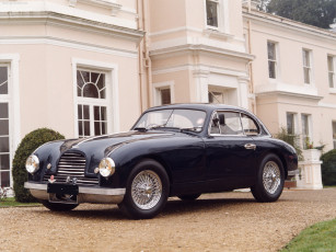 Картинка aston martin db2 1950 автомобили