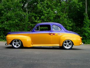 Картинка автомобили custom classic car