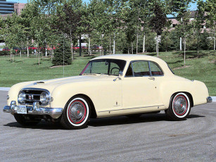 Картинка nash healey coupe автомобили