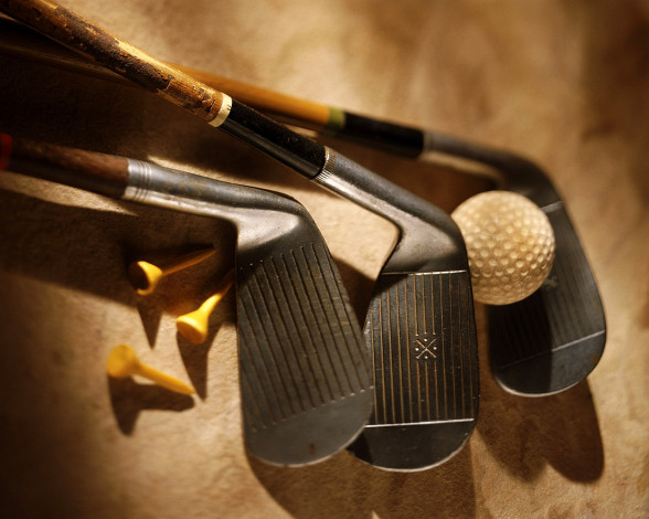 Обои картинки фото спорт, гольф