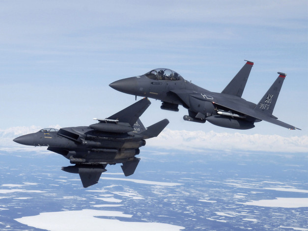 Обои картинки фото авиация, боевые, самолёты