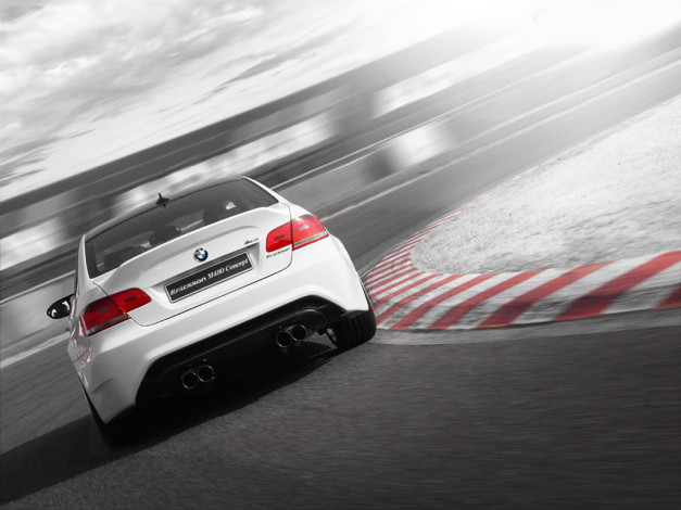 Обои картинки фото ericsson, bmw, e92, m3, m480, concept, автомобили