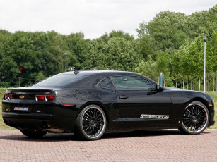 Картинка автомобили camaro