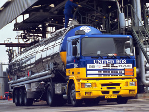 Картинка автомобили daf