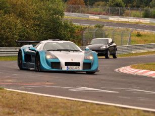 Картинка автомобили gumpert