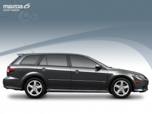 Картинка автомобили mazda