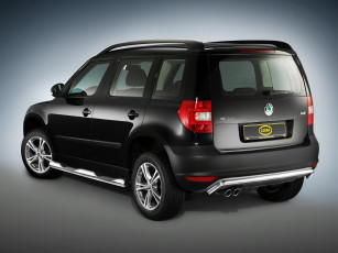 обоя автомобили, skoda