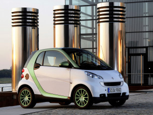 Картинка автомобили smart