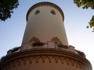 Картинка цесис латвия города здания дома