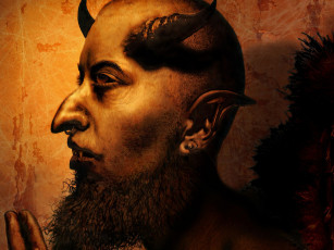 Картинка фэнтези демоны