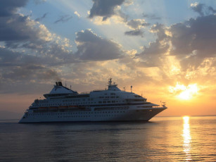 Картинка греция родос корабли лайнеры