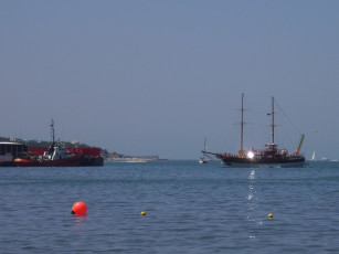 Картинка корабли разные вместе